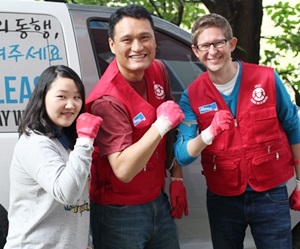 한국 엘랑코 동물약품과 함께 한 동물보호교육+봉사+기부 소식입니다.