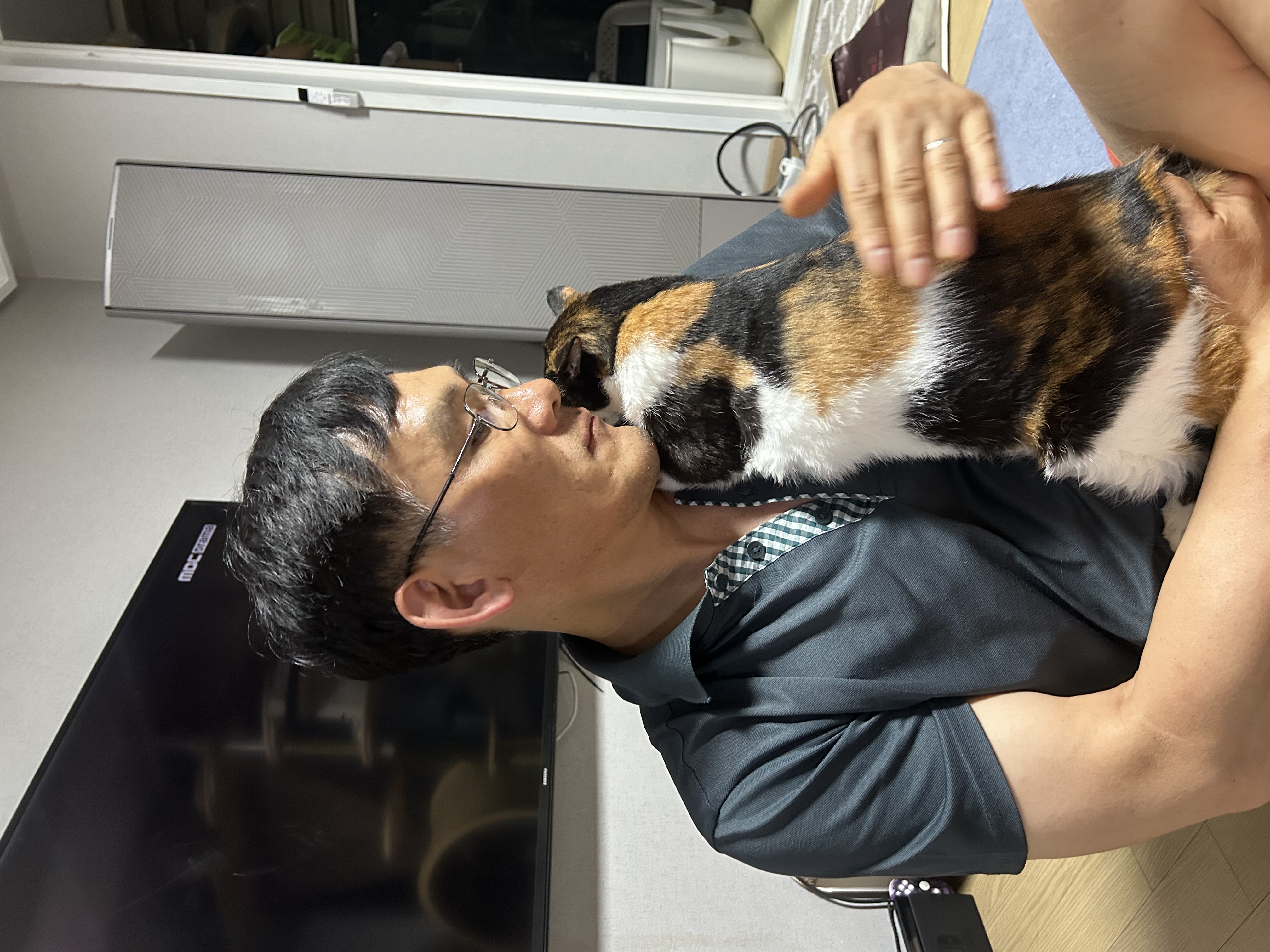 달이가 됀 달냥이