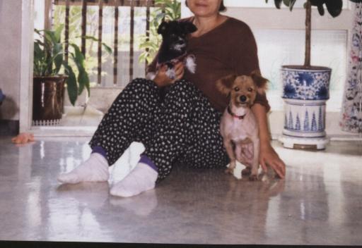 [re] 까루 처음 만났을때....