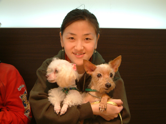 [re] 쪼미와 쭈미와 엄마