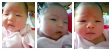 후~ 산후조리를 마치고 왔습니당..^^