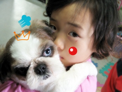 \"아이\"와 울딸랑구