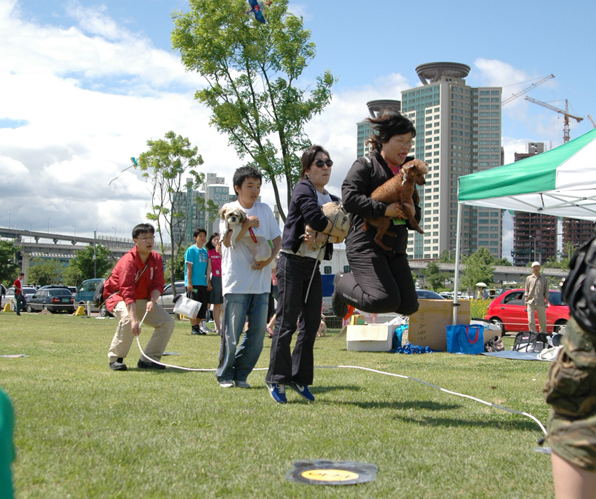 [re] 어디서도 볼수없는 줄넘기대회!