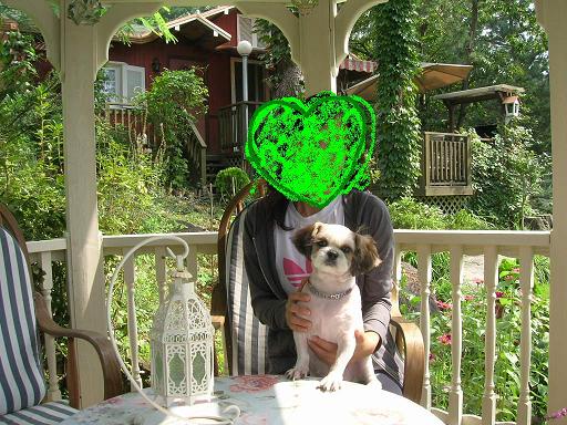 새신발신고 나들이~^^*