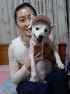 쭌이가 웃어요 :)