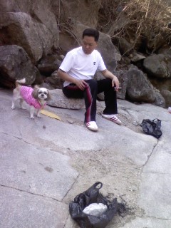 오랜만에 인사드려요..