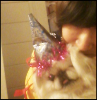 줄리엣1주년기념파티!