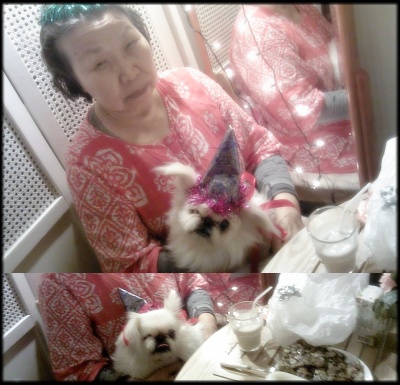 줄리엣1주년기념파티!