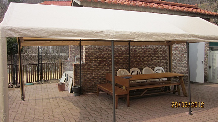 범이 10일째 되는날