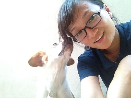 우리이제 친해졌어요..^^