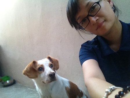 우리이제 친해졌어요..^^