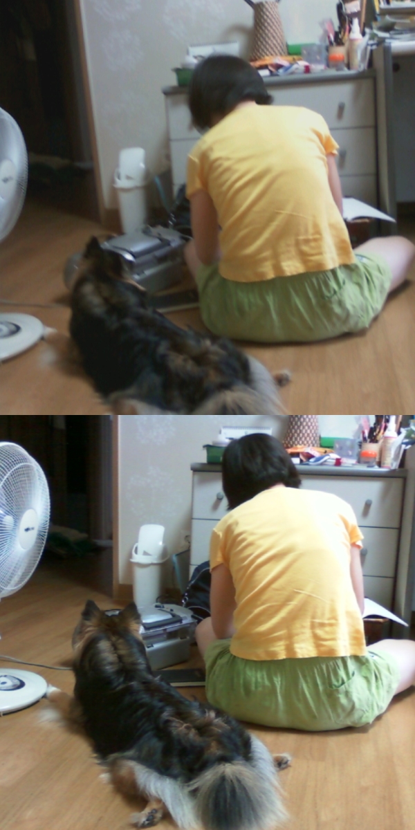 오~랜만에 베를린 소식!