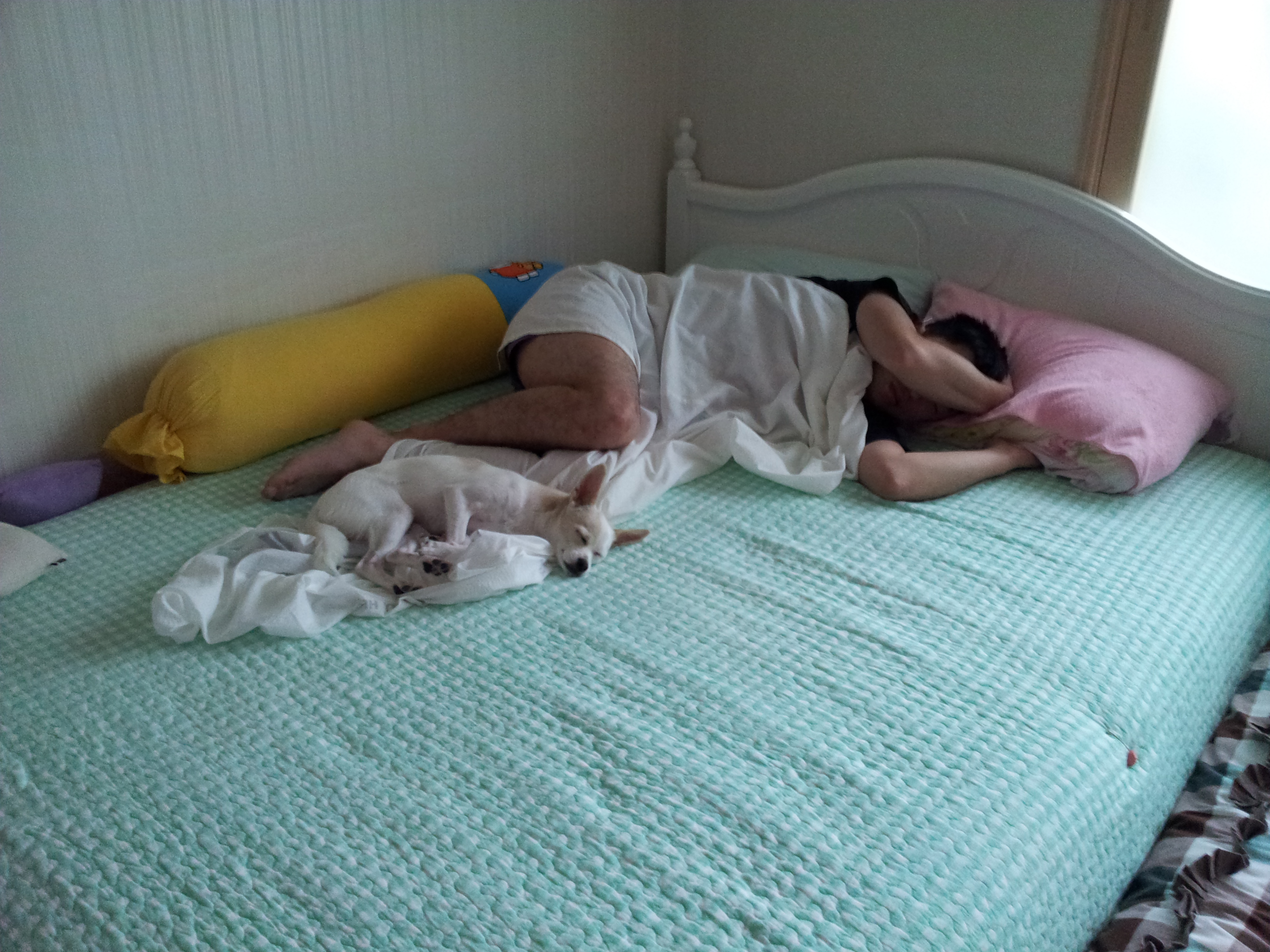 빛나 둘째날...그리고...