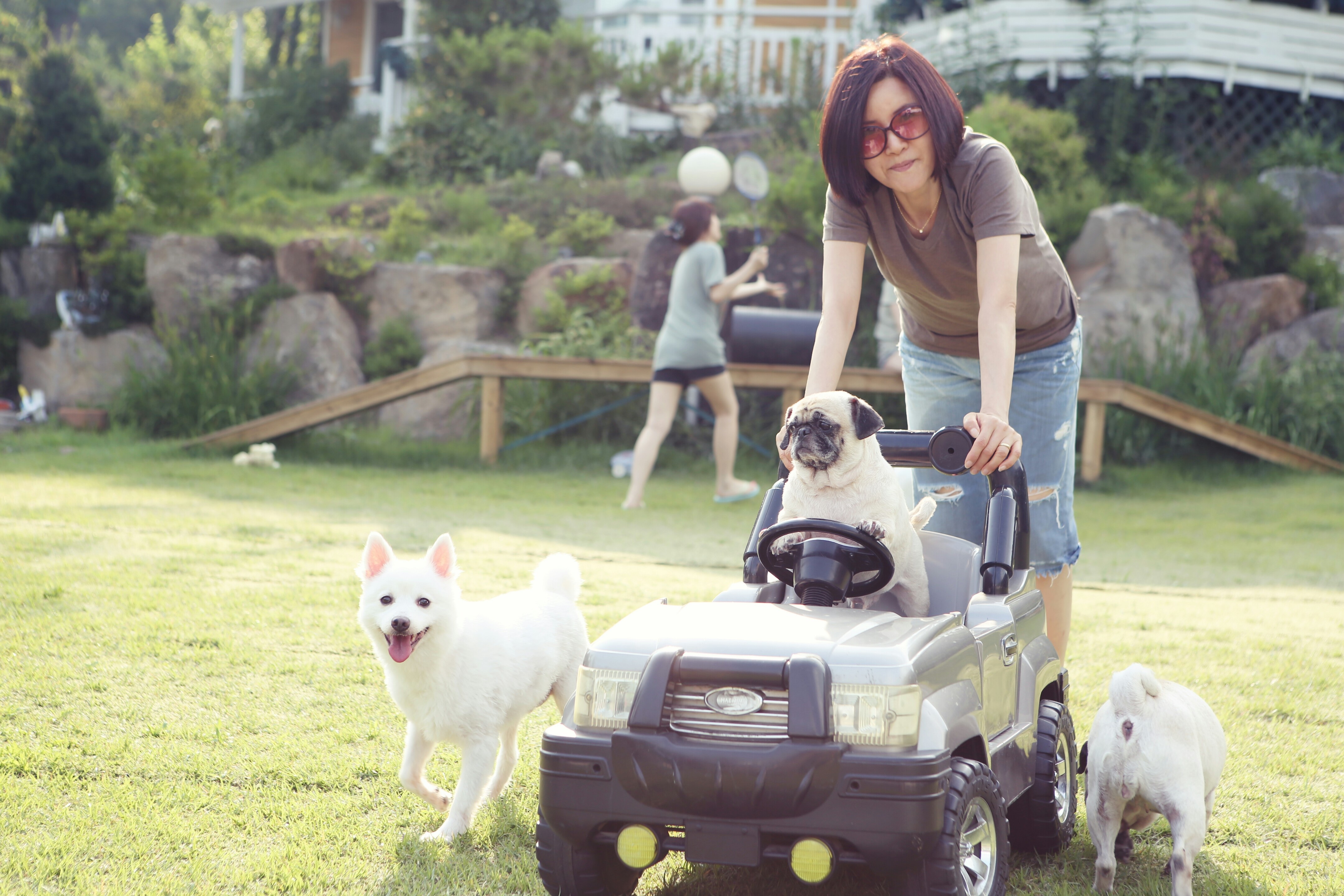 오랜만에 쭈니(사랑이) 인사드립니다 :)