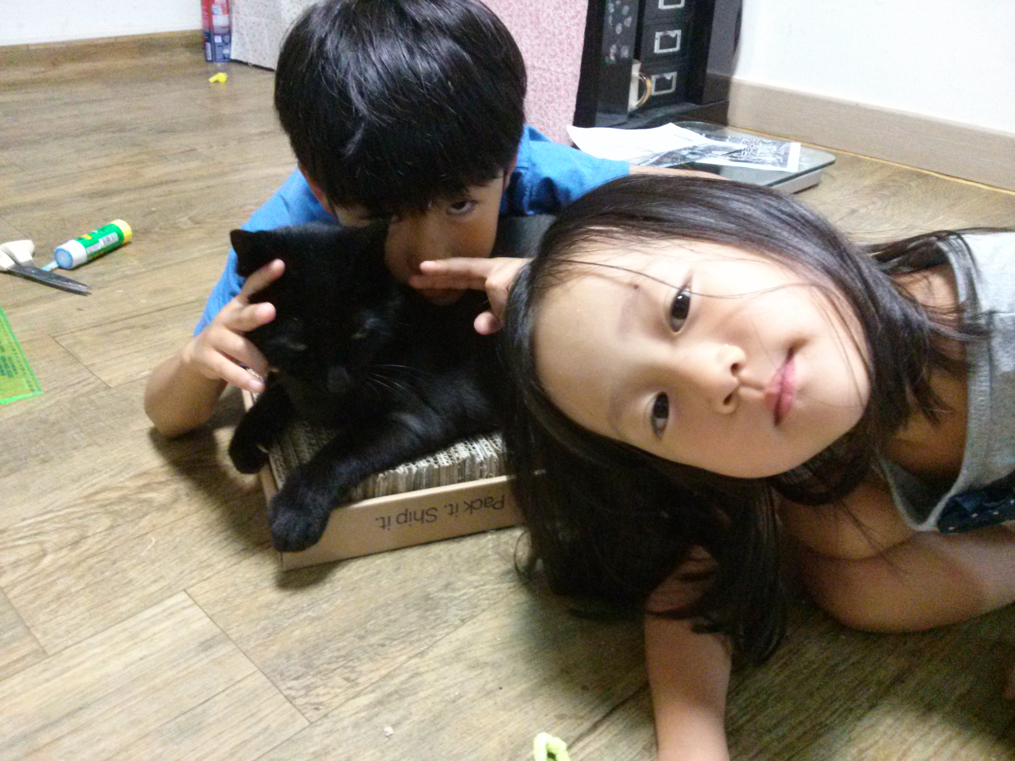 야후 장난감 만들기