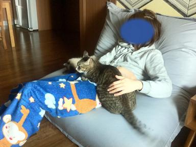 정말 오랜만에, 토비 근황입니다