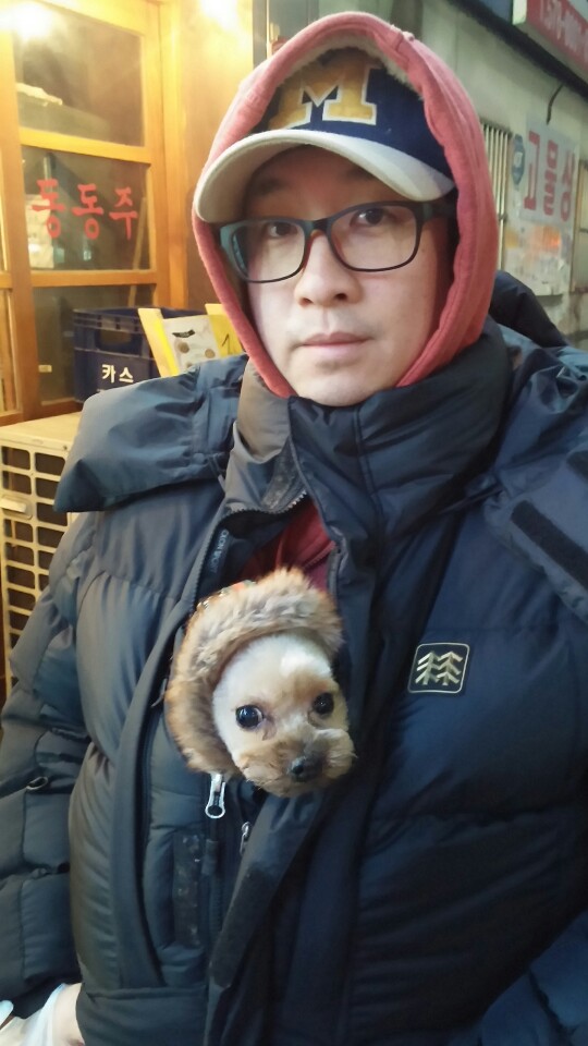 다이어트가 필요한 테리 ㅠㅠ