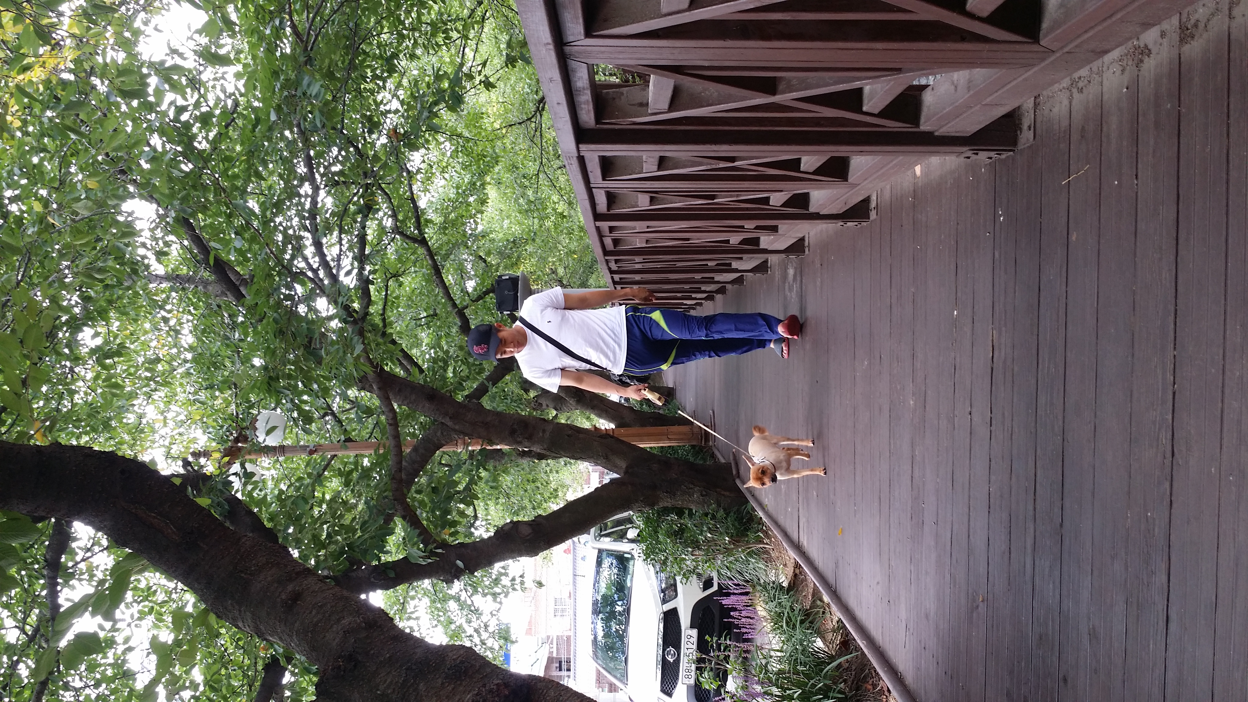 치노가 가족된지 한달입니다~♡