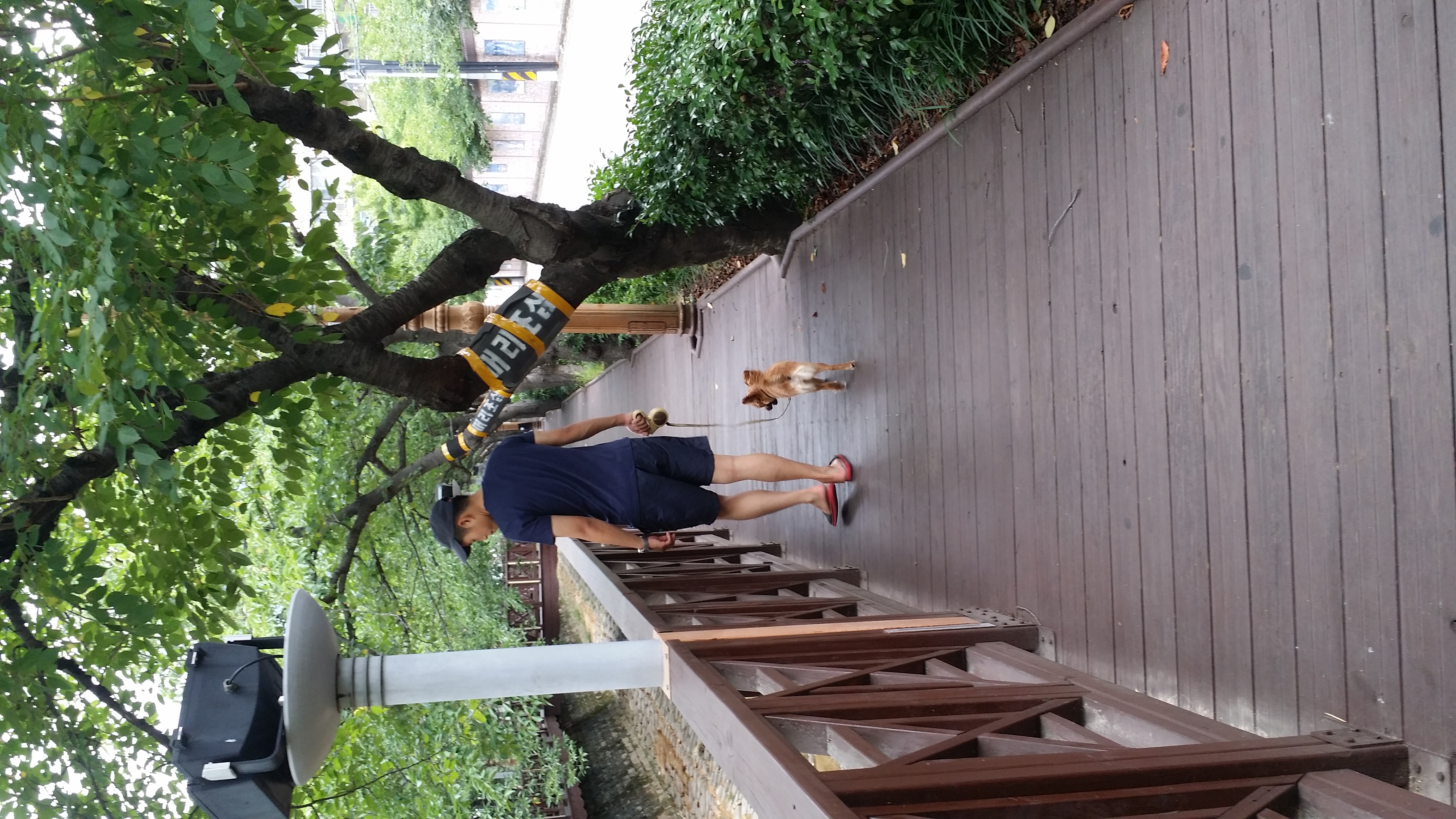 치노가 가족된지 한달입니다~♡