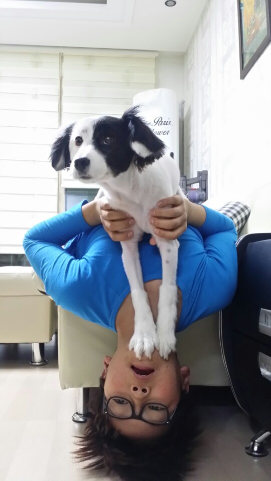 두렁이 두번째 후기 올려요~