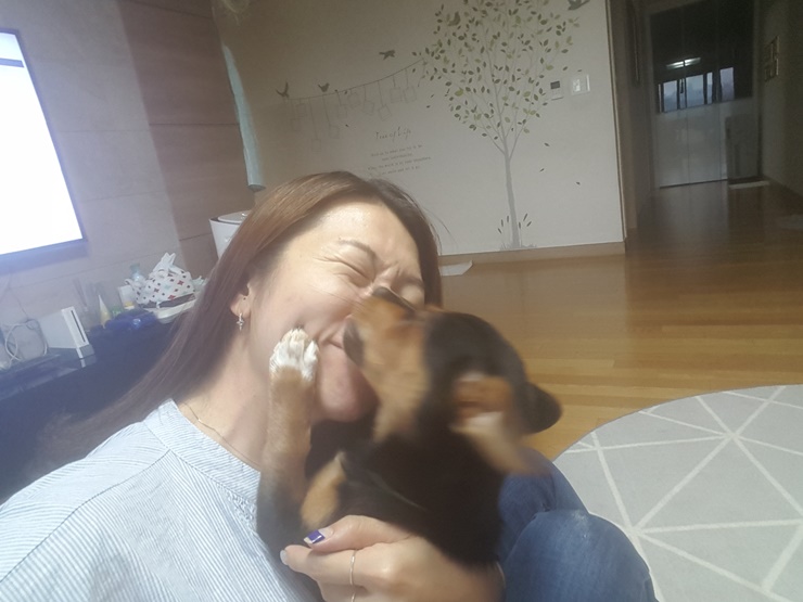 가인이 많이 컸어요^^
