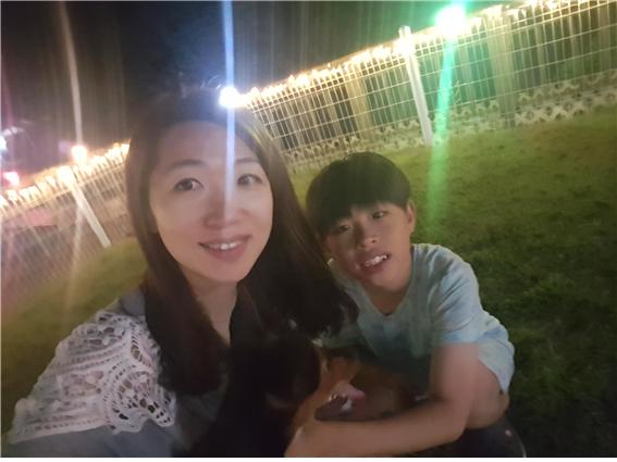 가인이 피서다녀왔어요^^