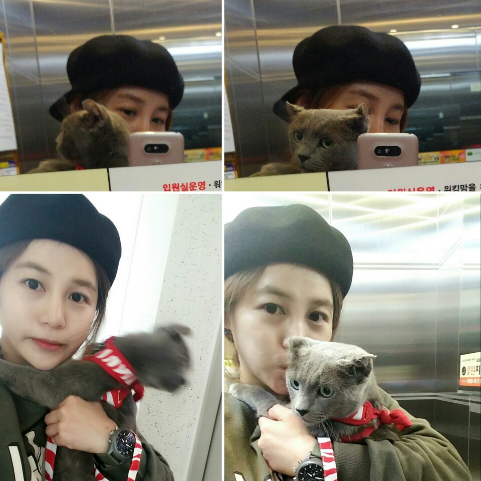 깔이(가을이)근황이에요^^