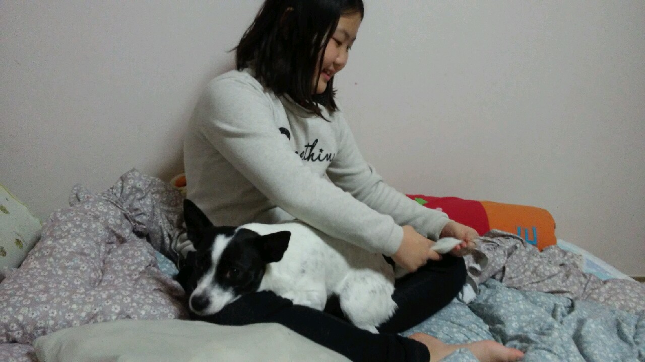 루키의 세상적응기..^^