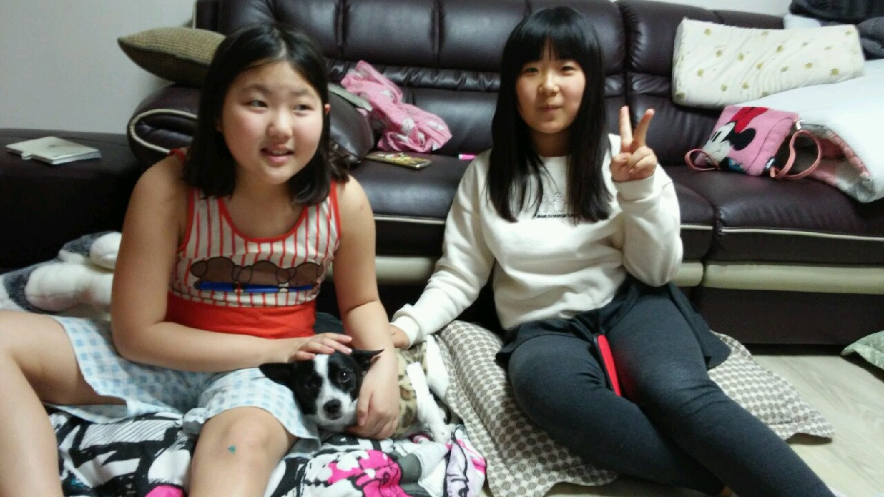 루키의 세상적응기..^^