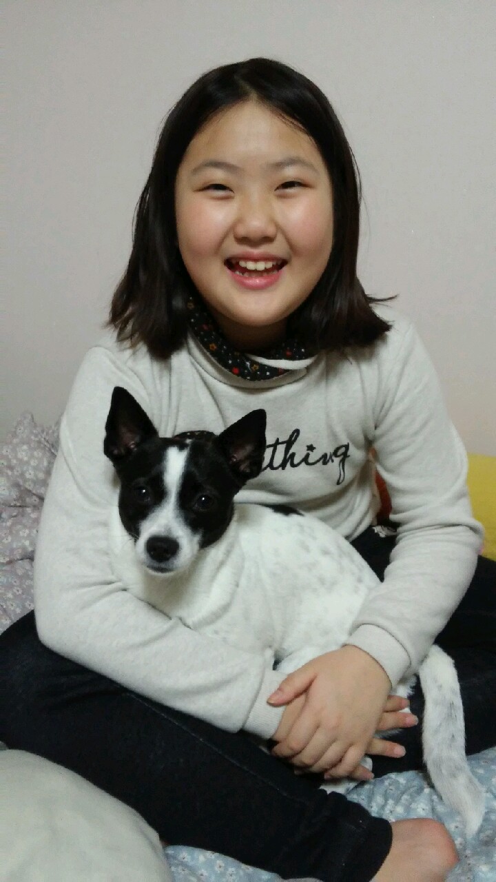 루키의 세상적응기..^^