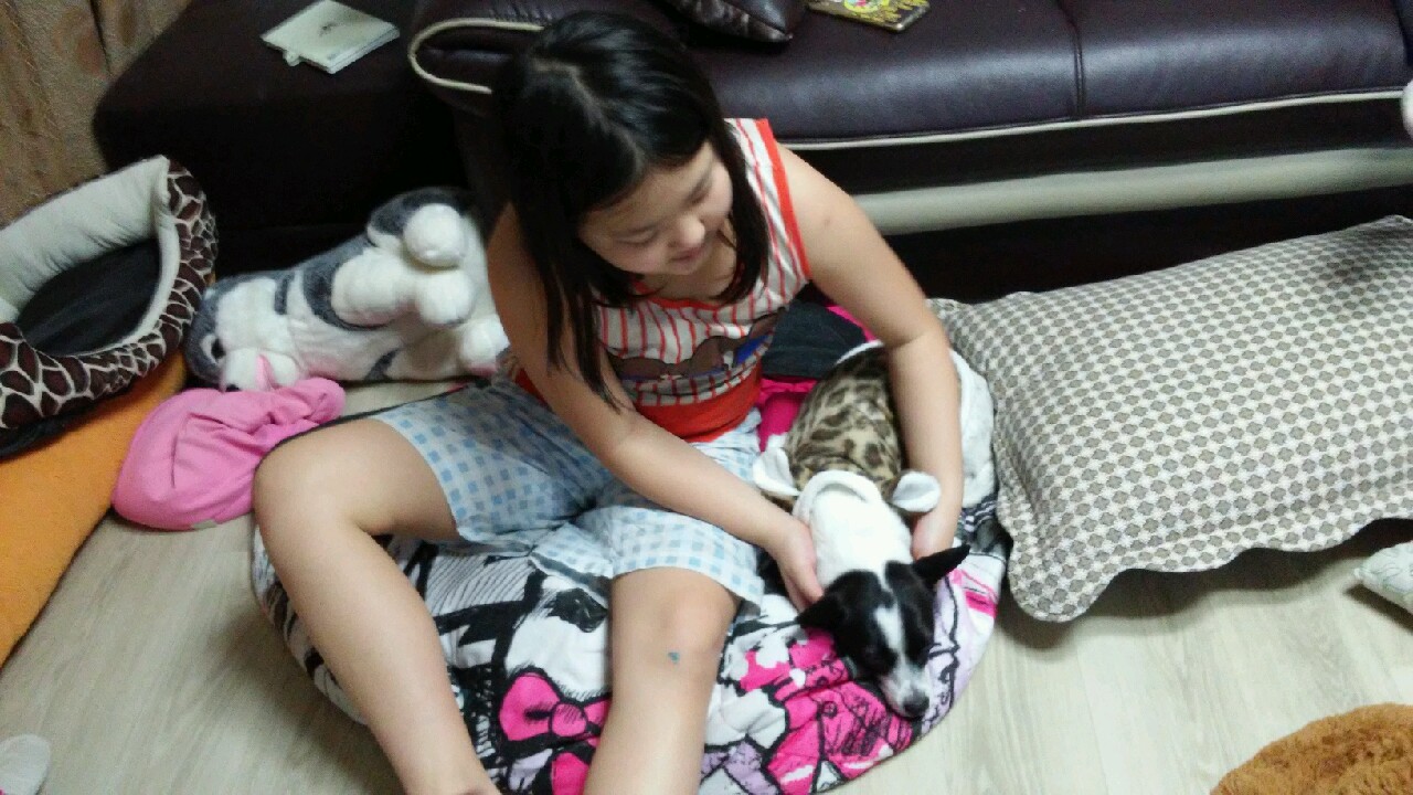 루키의 세상적응기..^^