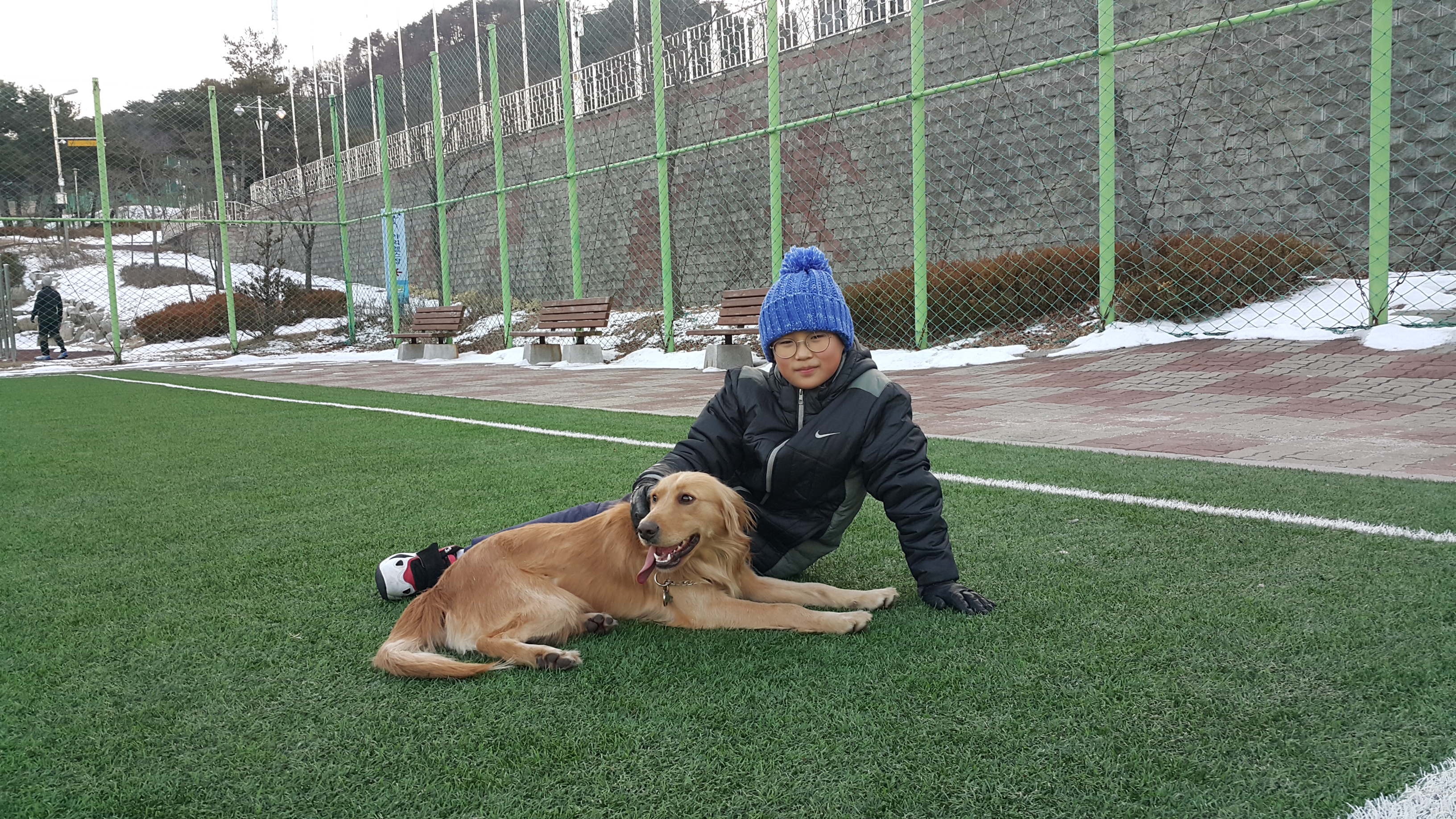 리버 소식입니다.