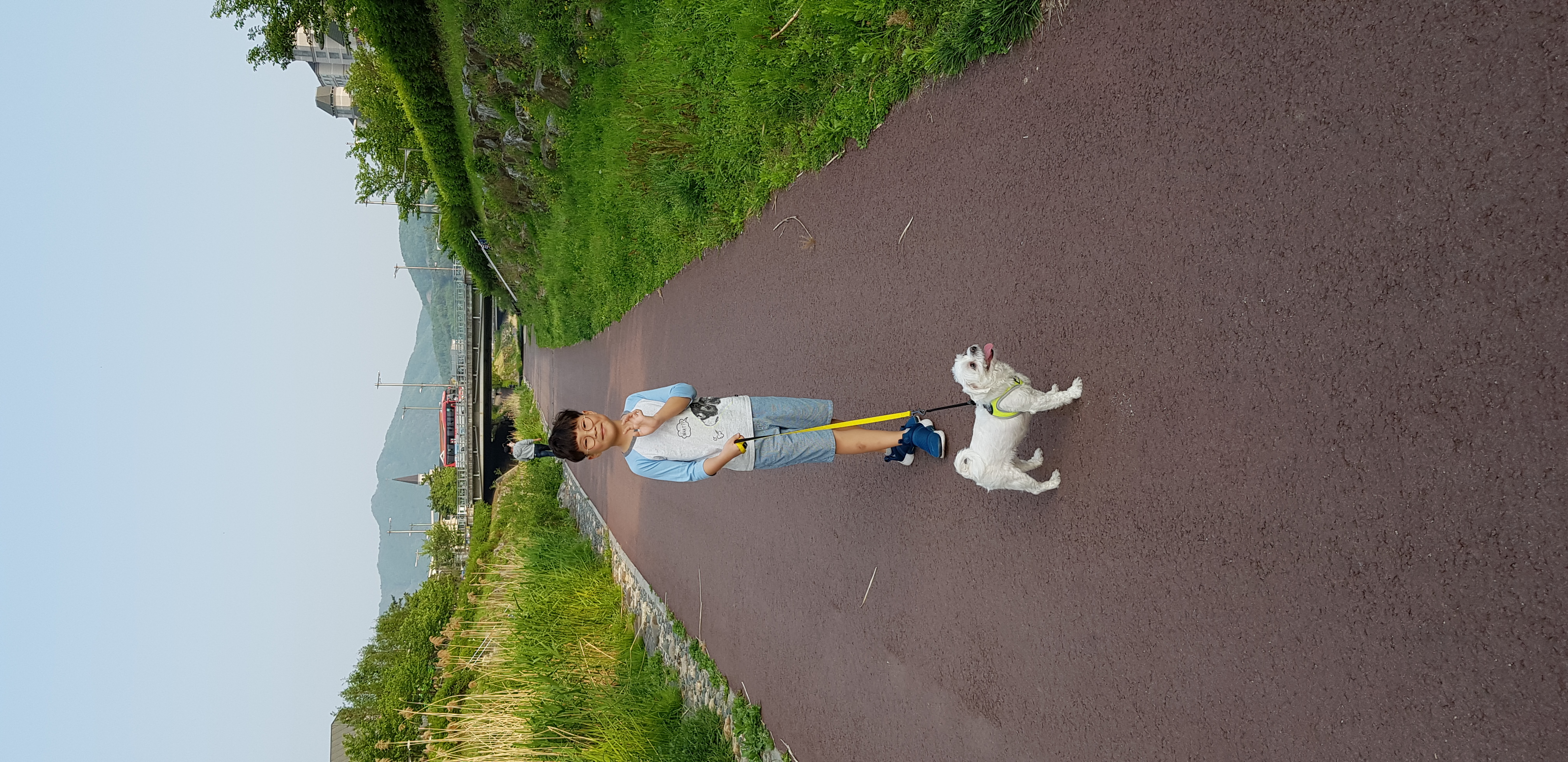 딸기 입양후기(뚜띠~)