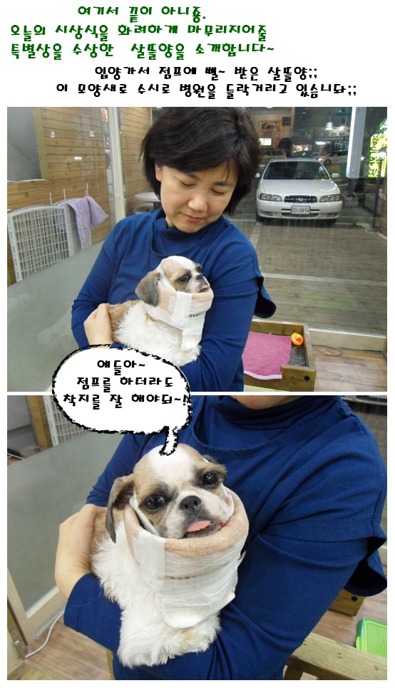 2009 행당 점프 어워드 ~!!