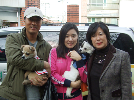 방금 떠난 마마