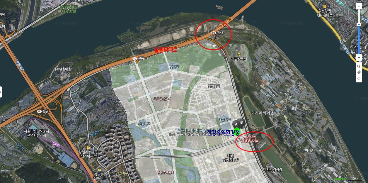 [행사장 오시는 길 안내] 입양동물의 날 행사장 - 멍멍랜드