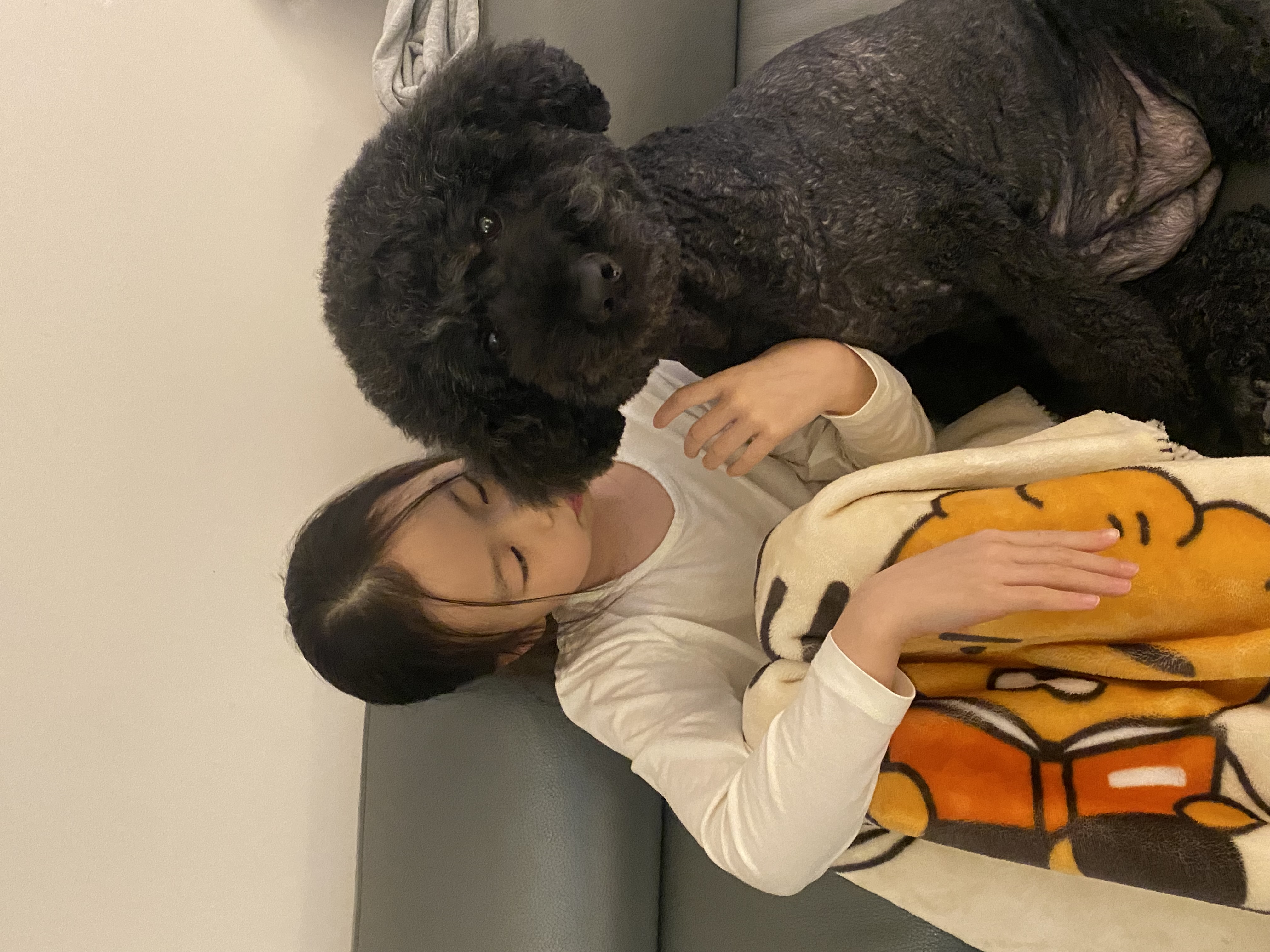 헤라와 함께한 너무 소중한 시간