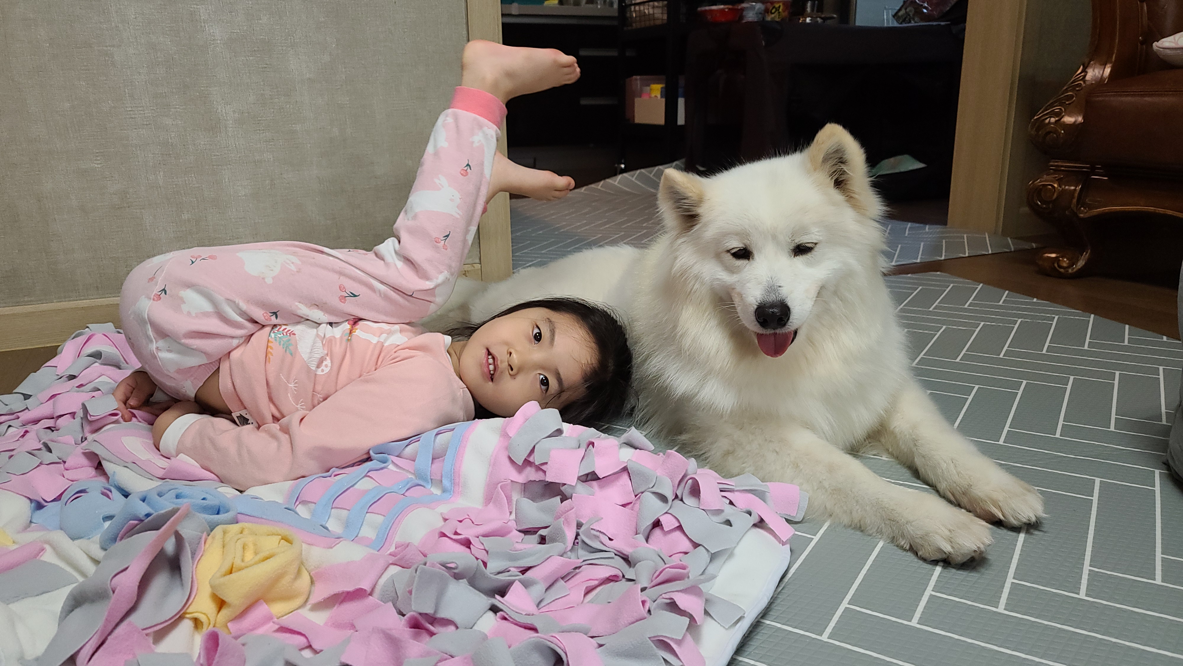 클로이의 한달♡