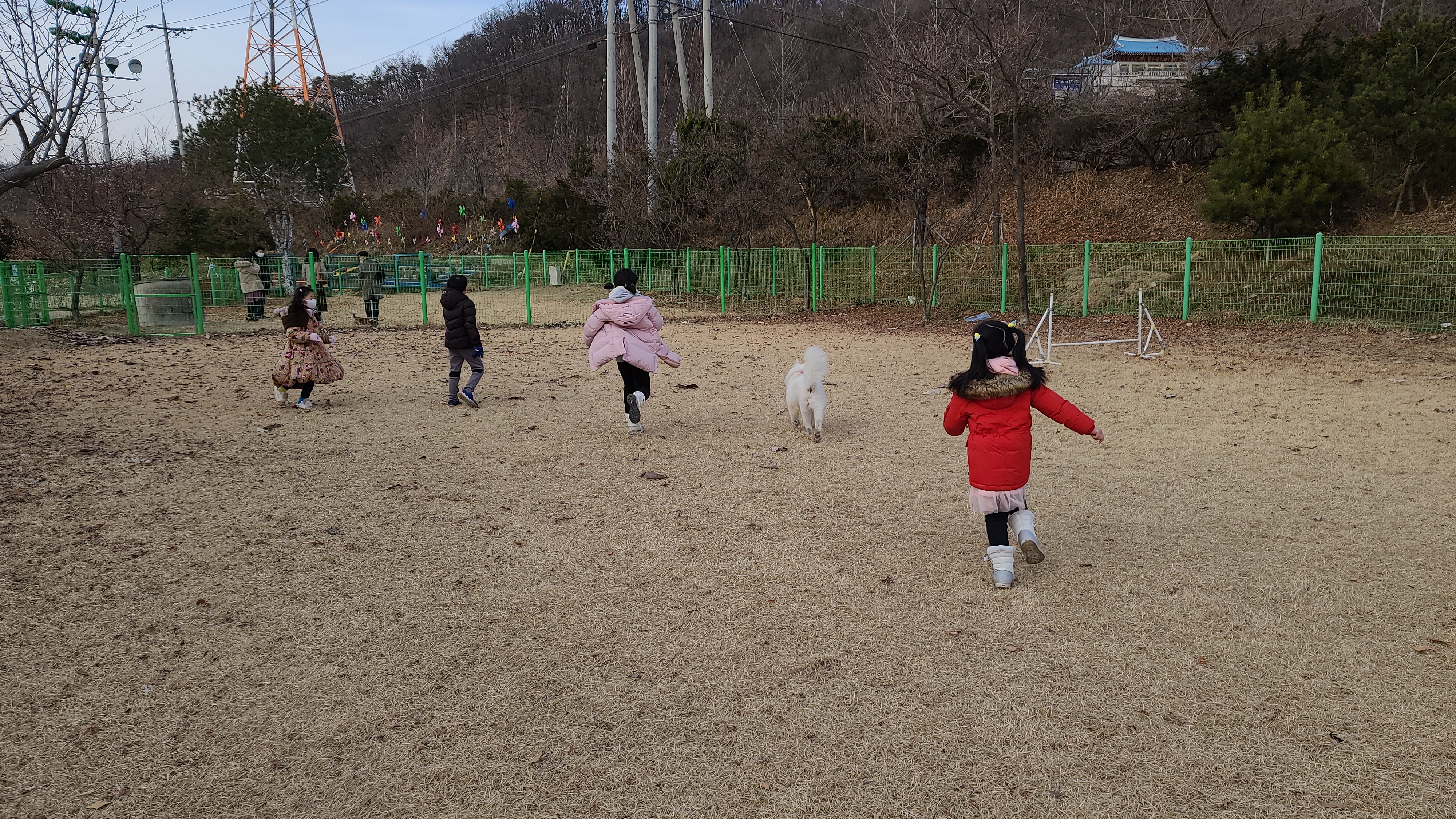 클로이의 한달♡