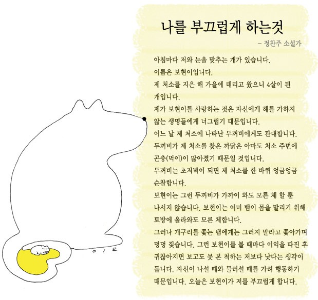 [글펌]잔잔한글..