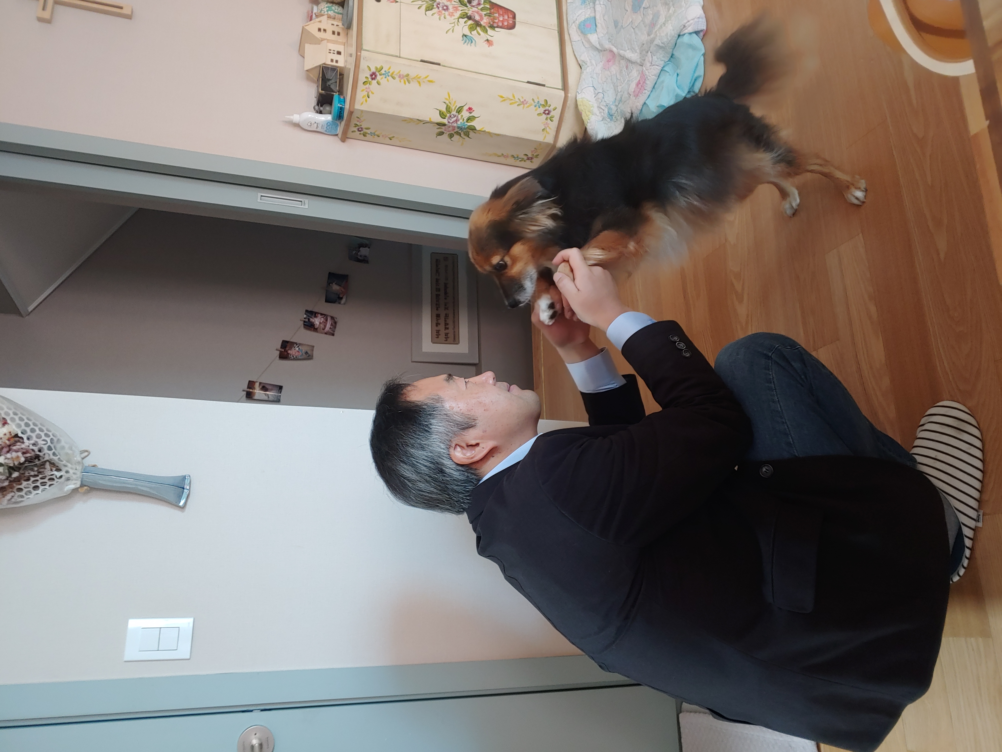 정왕이의 크리스마스