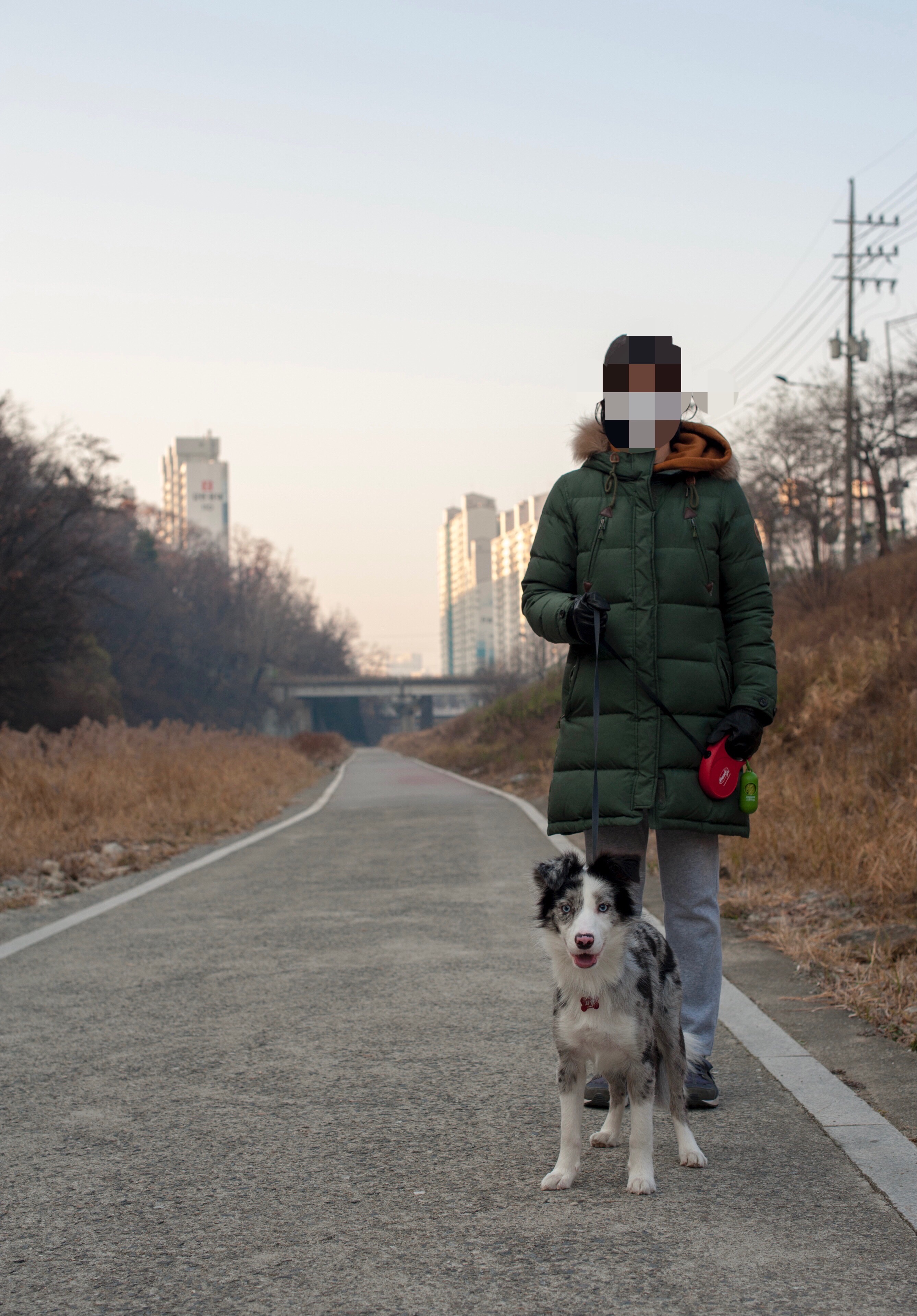 샤인이와 벌써 한달