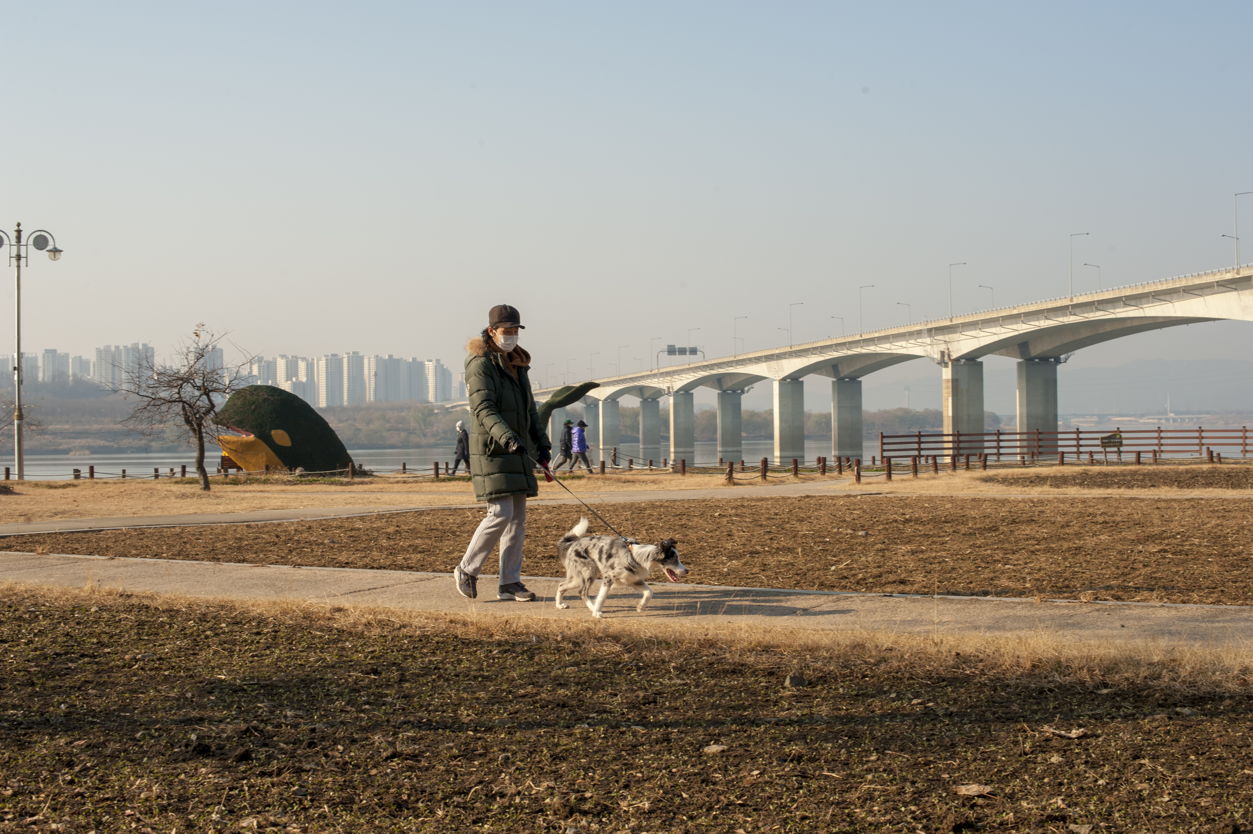 샤인이와 벌써 한달