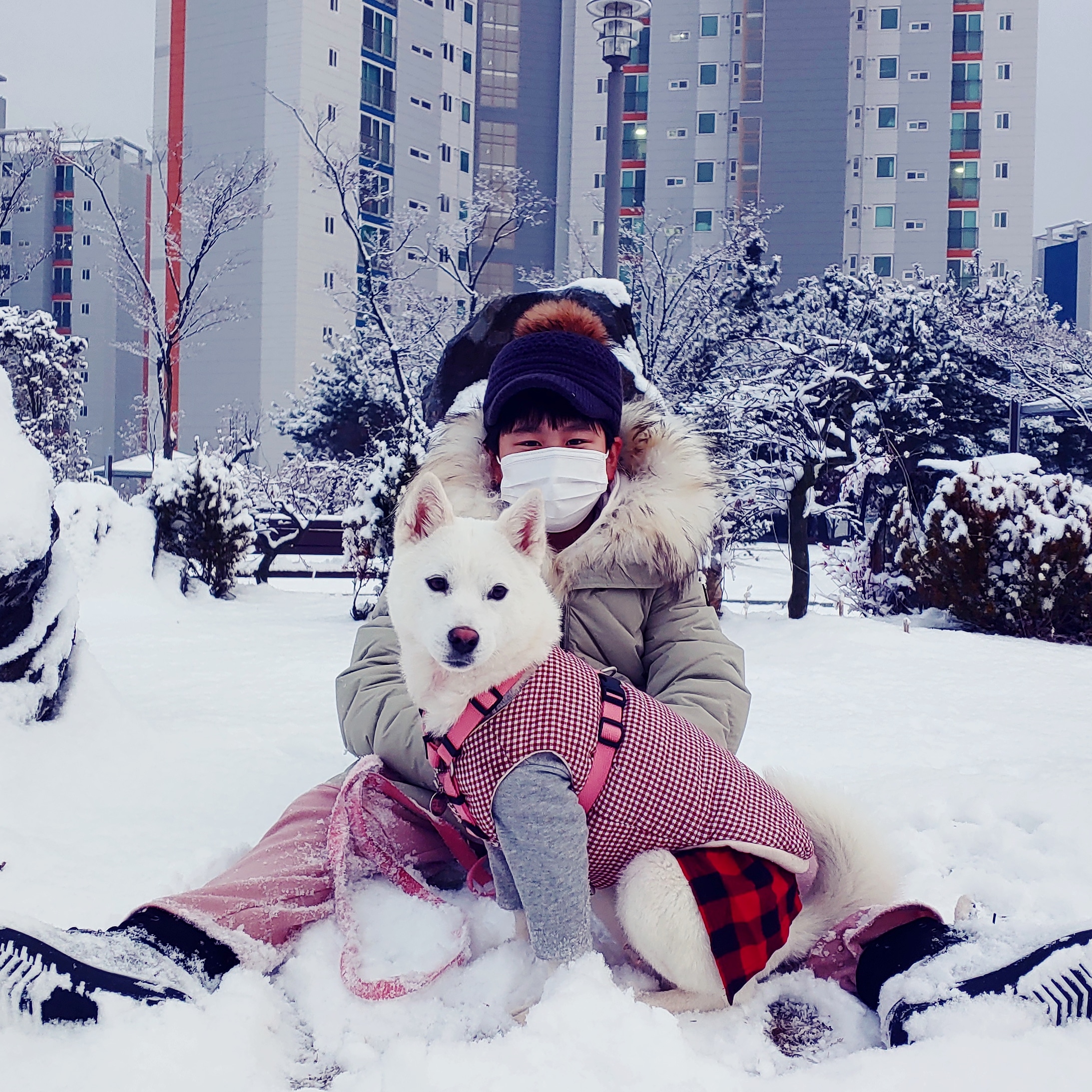 구름이와의 한달