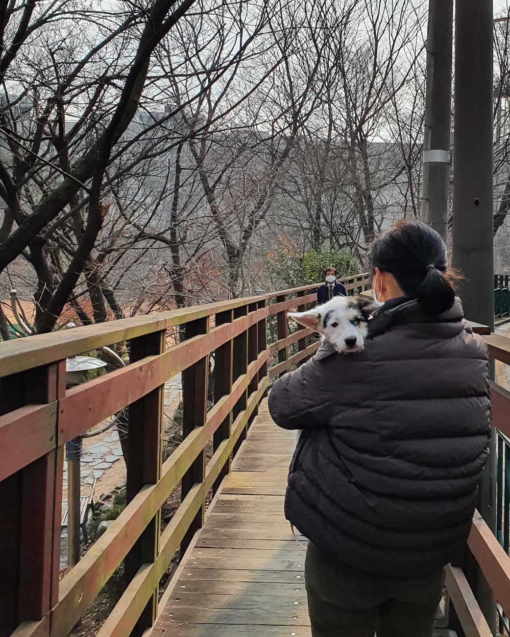 마블 (구 마보) 입양 일주일 이야기