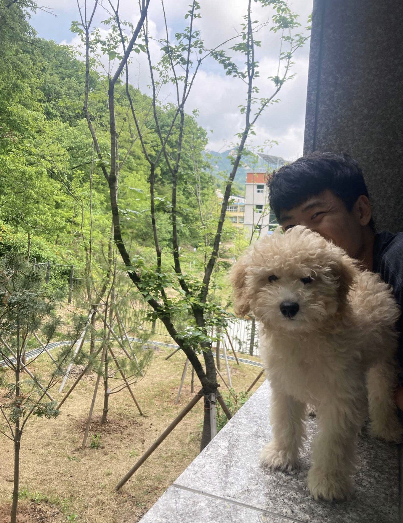 잼이(곤지암) 1달반 이야기입니다! 