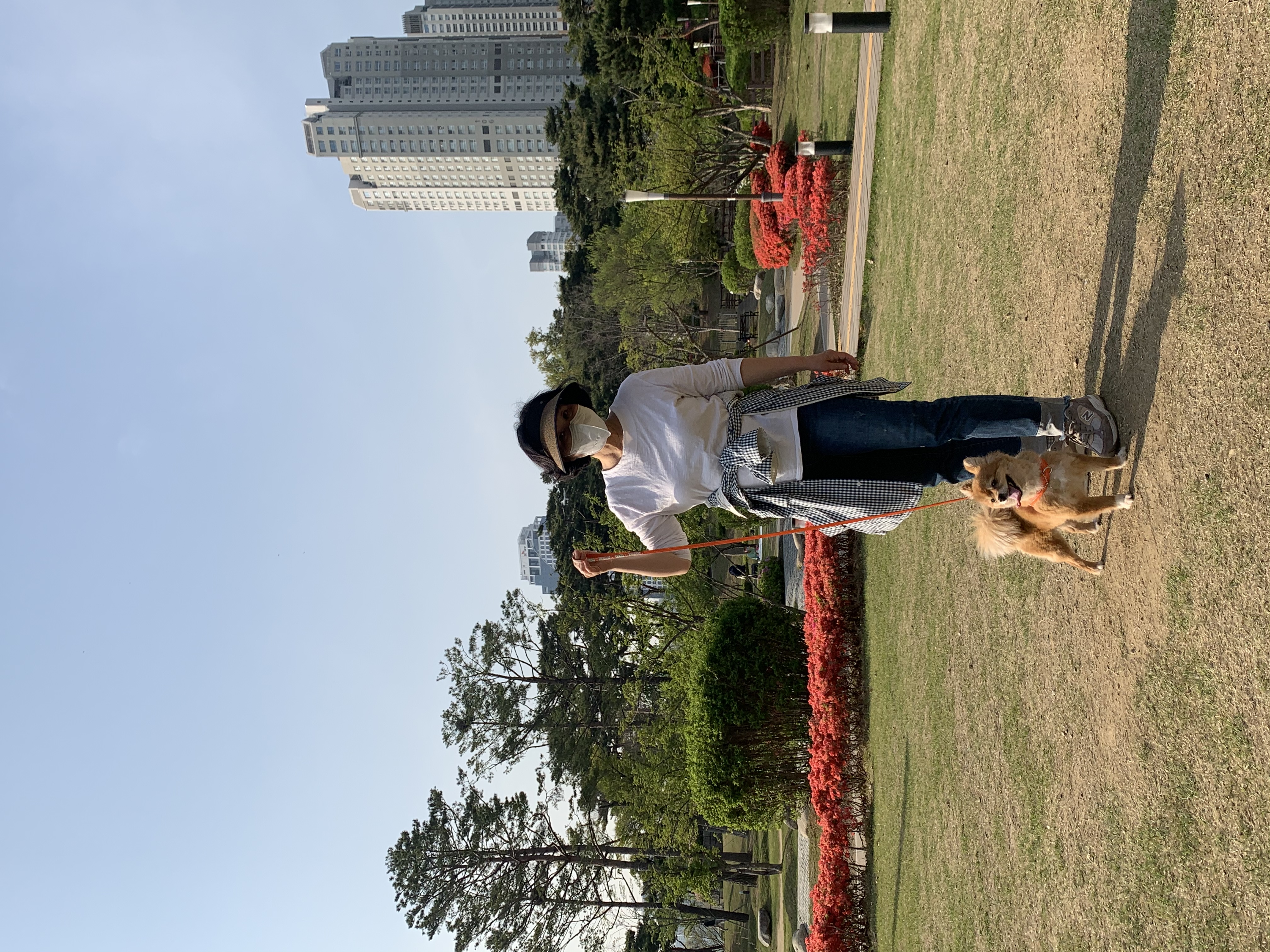 토리와 함께한 3개월 (곤지암 삼곤이)