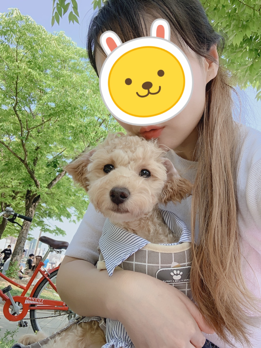 초이(곤지암-해삼) 육아 3개월의 기록