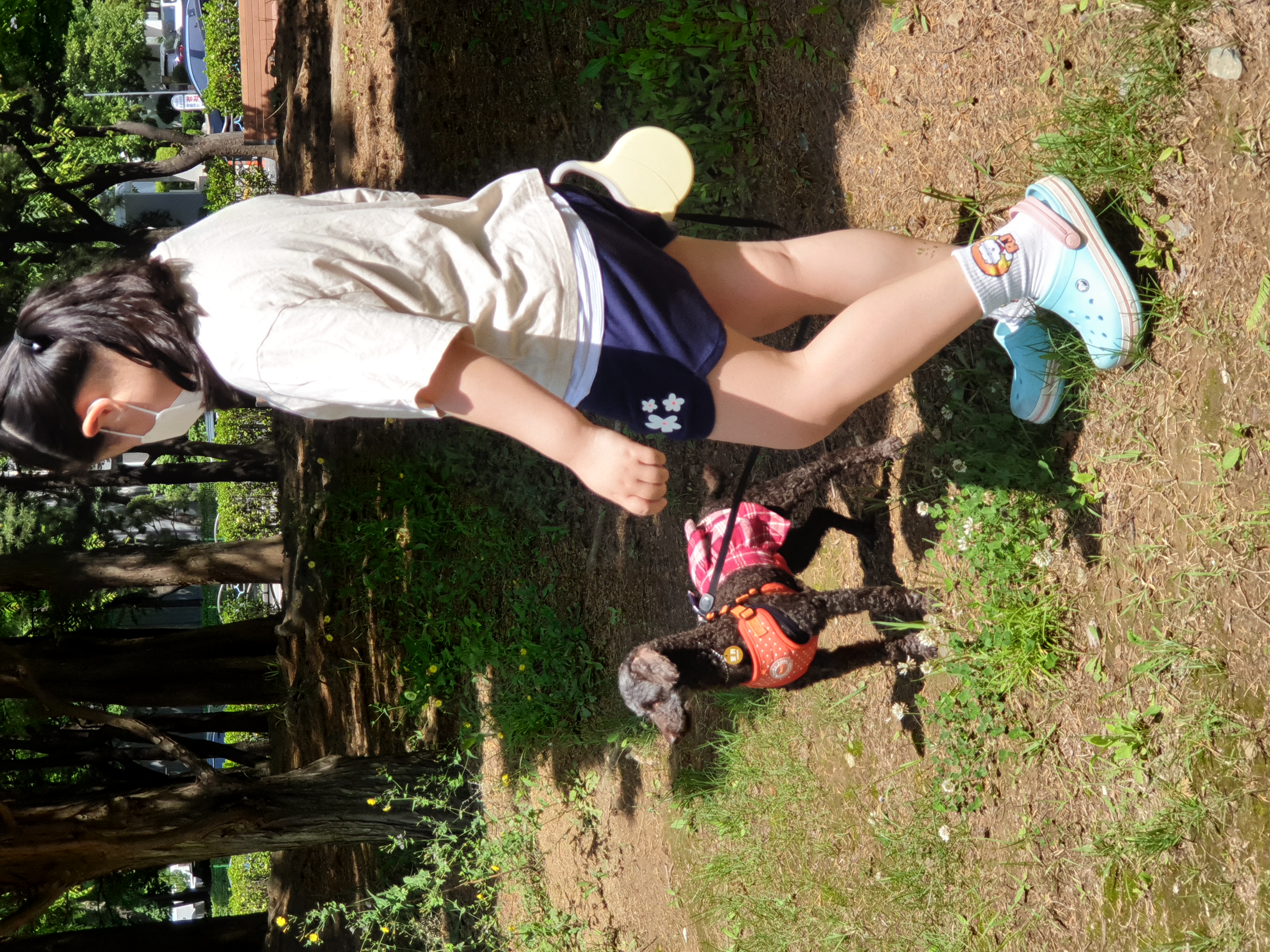 모카 한달후기 (곤지암  깜냥이)