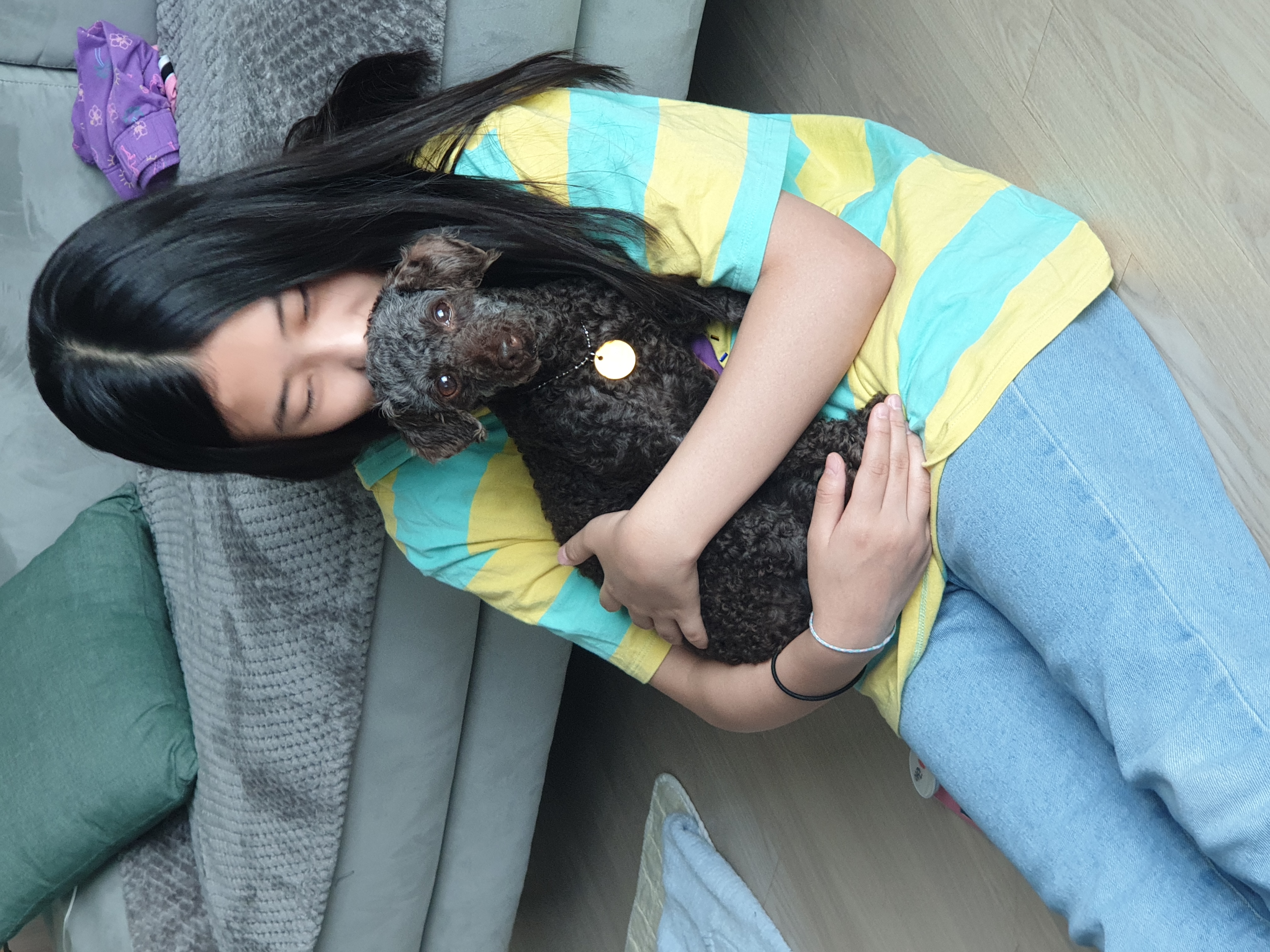 모카 한달후기 (곤지암  깜냥이)